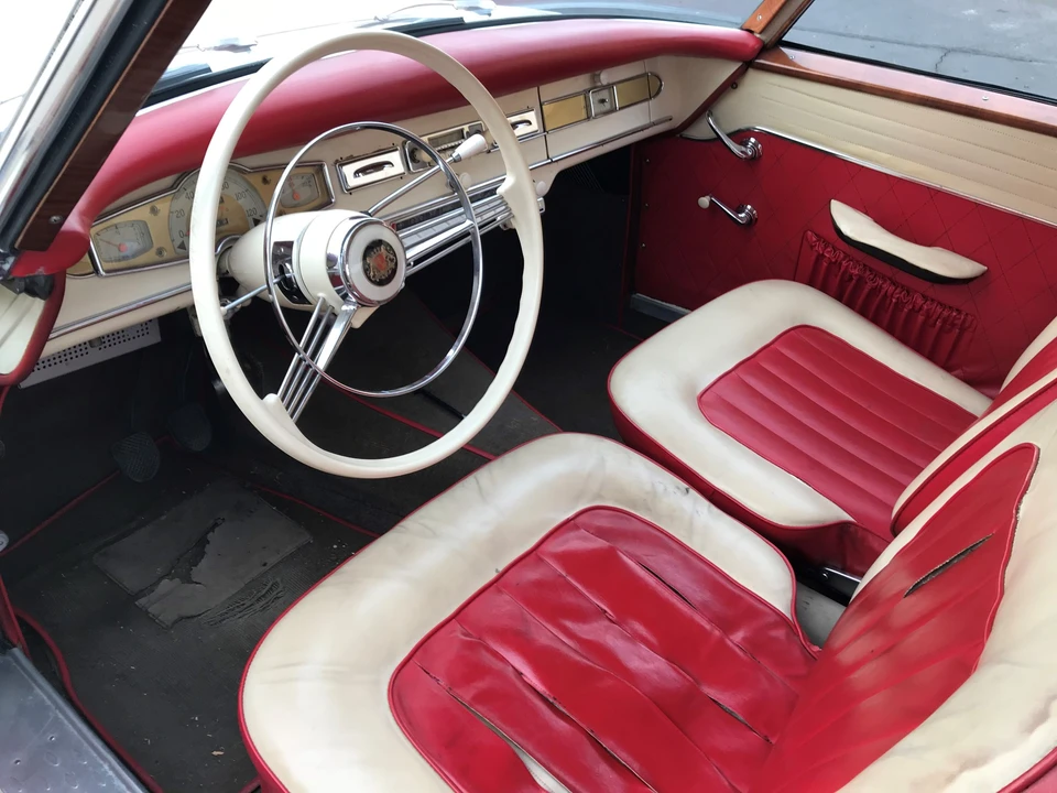 1961 Borgward Isabella - Image 21 of 31