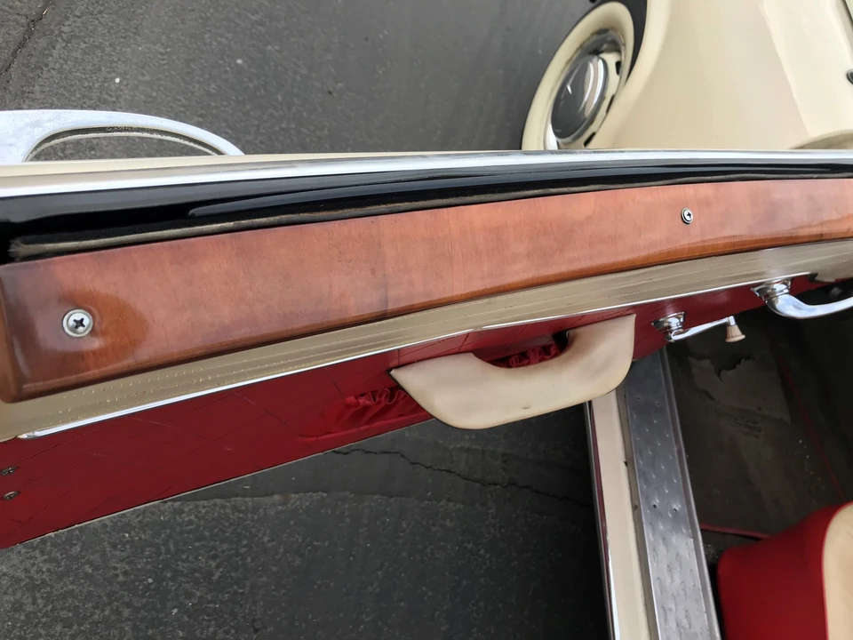 1961 Borgward Isabella - Image 31 of 31