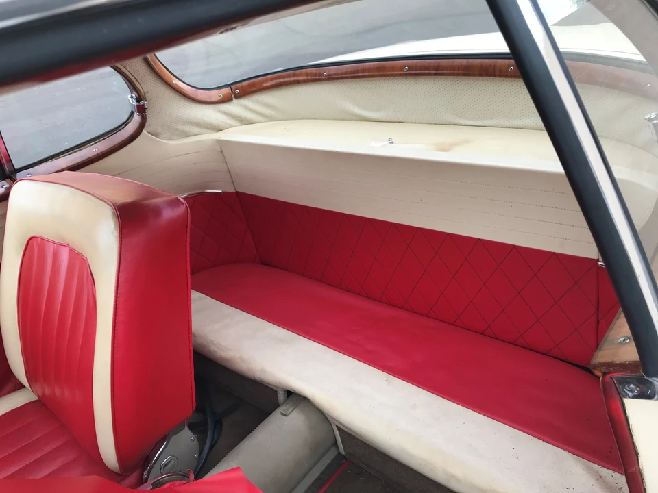 1961 Borgward Isabella - Image 29 of 31
