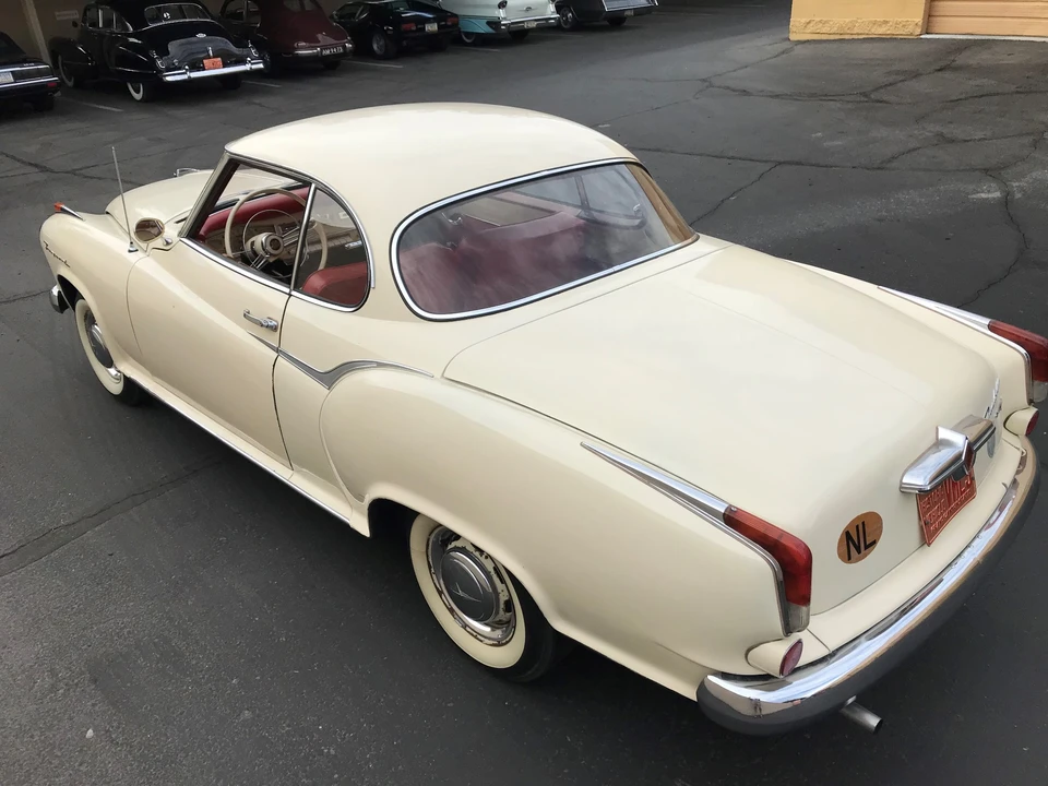 1961 Borgward Isabella - Image 10 of 31