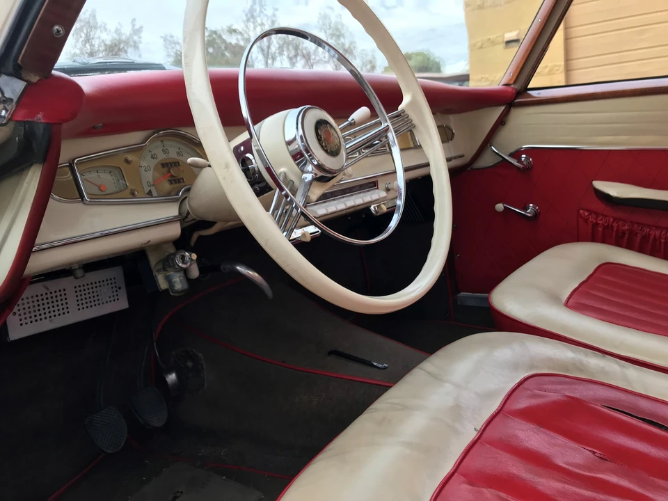 1961 Borgward Isabella - Image 26 of 31