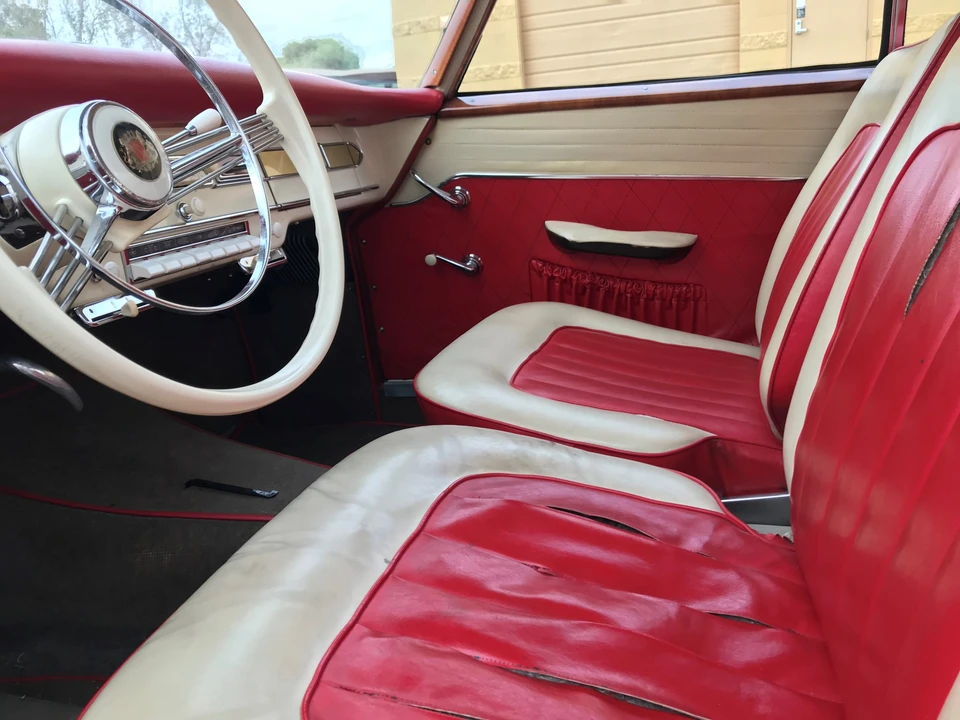 1961 Borgward Isabella - Image 28 of 31