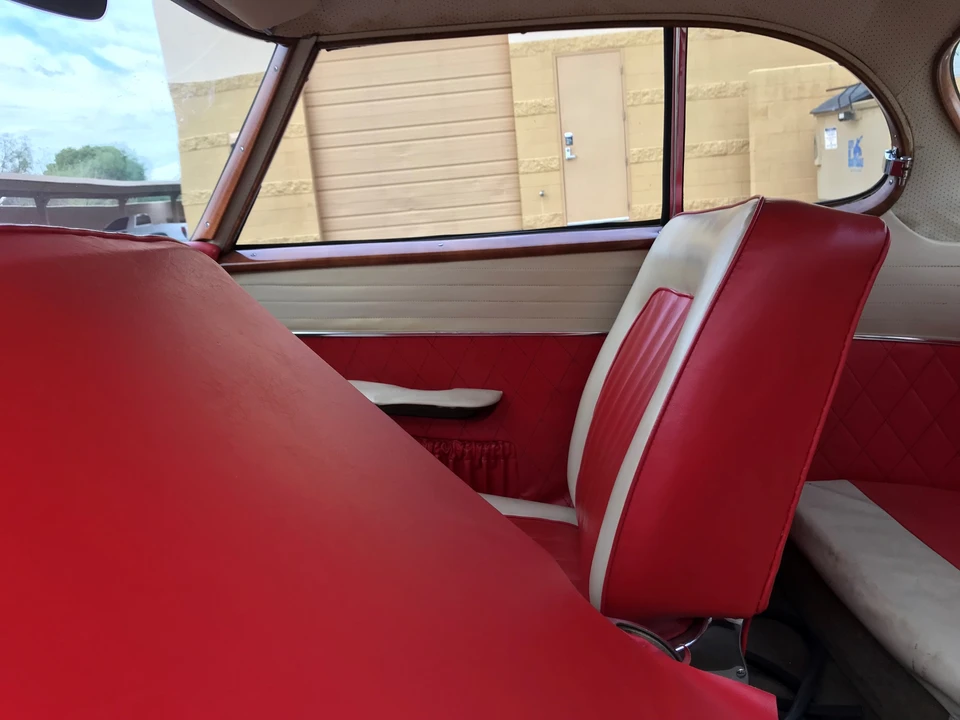 1961 Borgward Isabella - Image 30 of 31