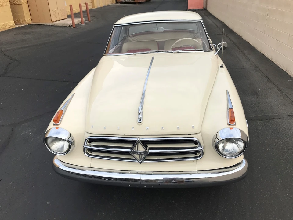 1961 Borgward Isabella - Image 3 of 31