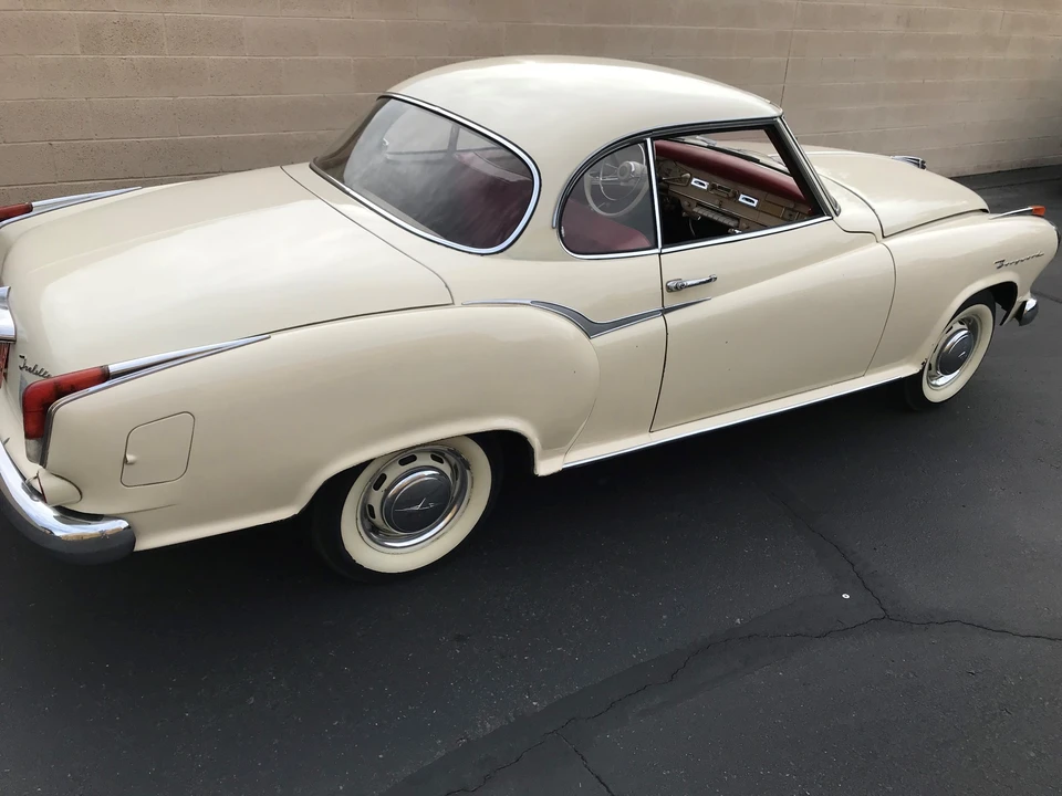 1961 Borgward Isabella - Image 6 of 31