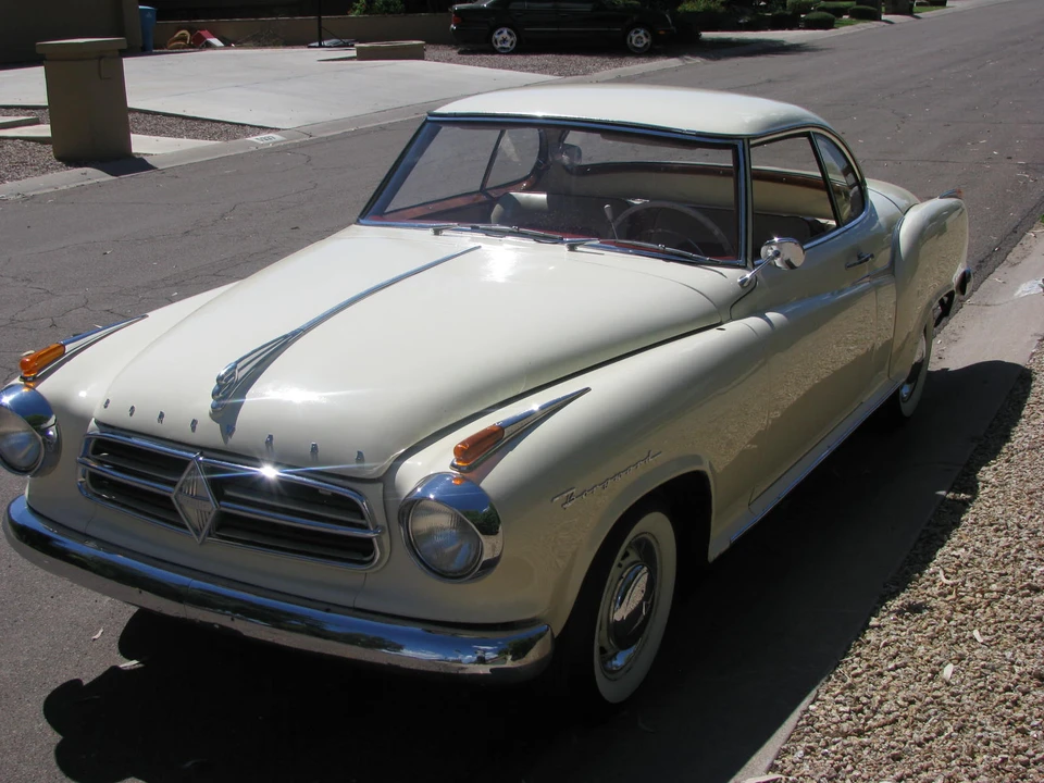 1961 Borgward Isabella - Image 4 of 31