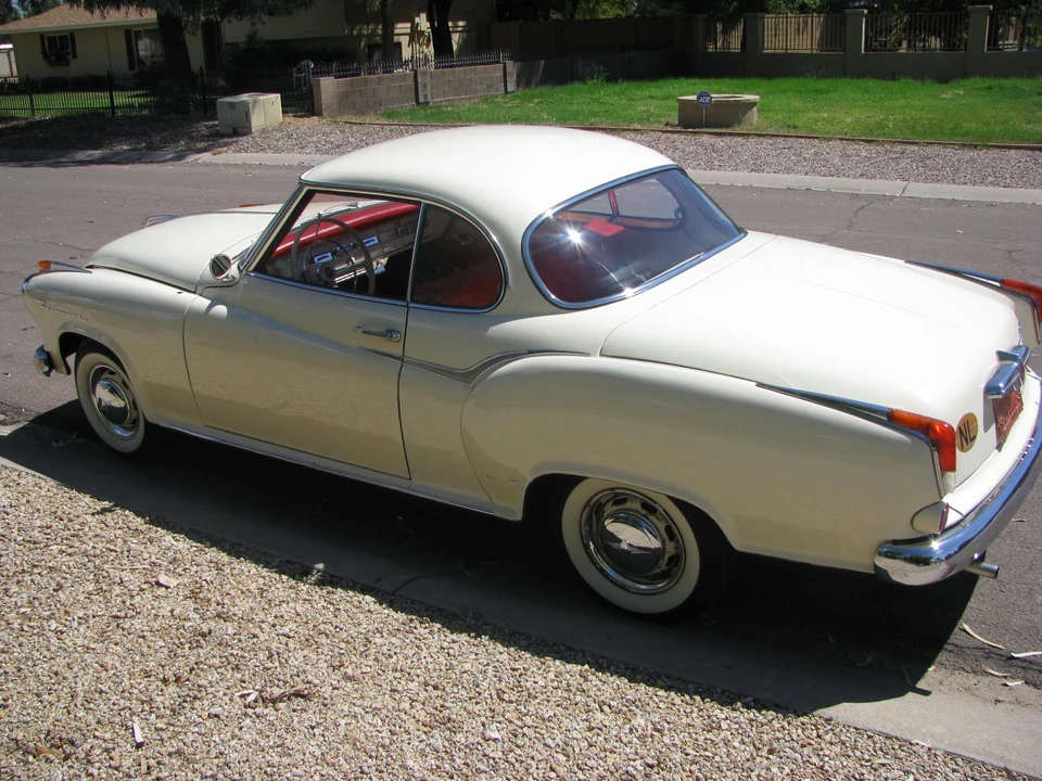 1961 Borgward Isabella - Image 5 of 31