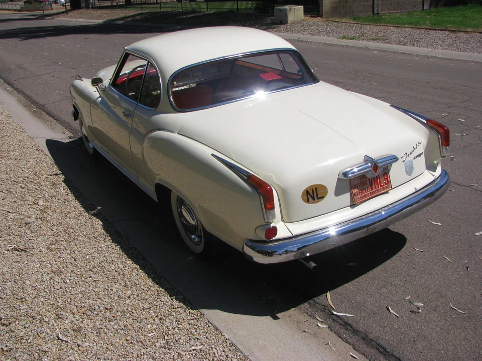 1961 Borgward Isabella - Image 13 of 31
