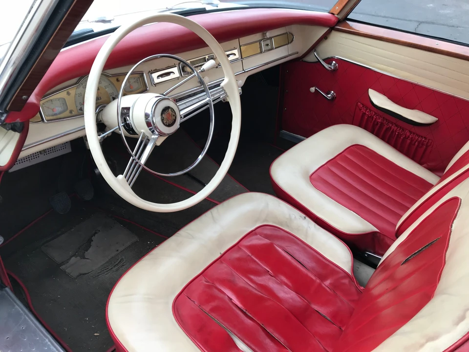 1961 Borgward Isabella - Image 24 of 31