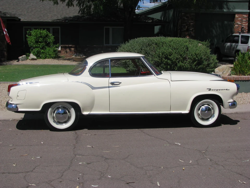 1961 Borgward Isabella - Image 19 of 31