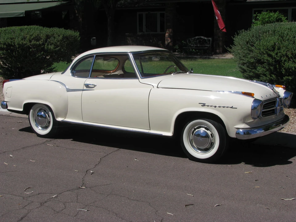 1961 Borgward Isabella - Image 20 of 31