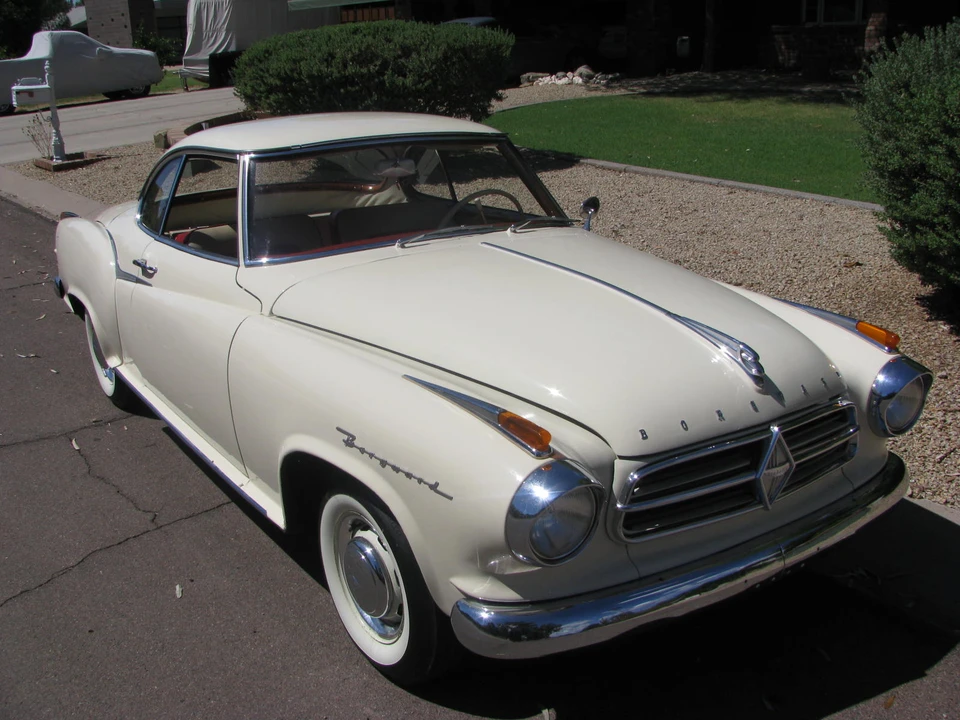 1961 Borgward Isabella - Image 11 of 31