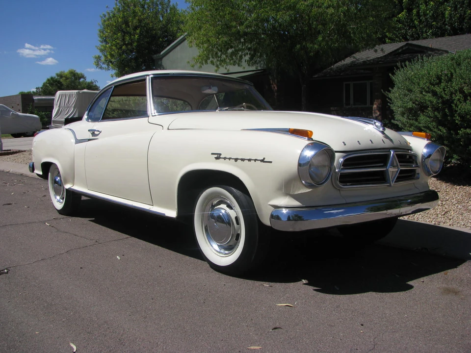1961 Borgward Isabella - Image 9 of 31