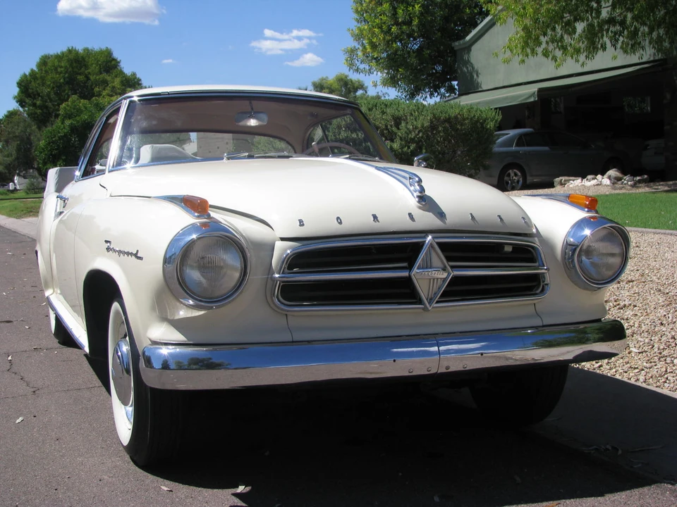 1961 Borgward Isabella - Image 8 of 31