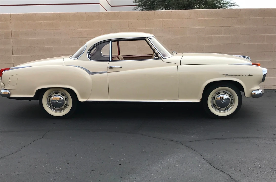 1961 Borgward Isabella - Image 18 of 31
