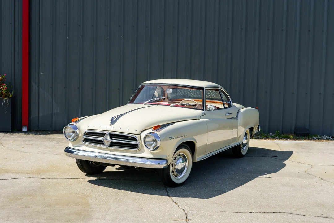 1961 Borgward Isabella - Image 4 of 31
