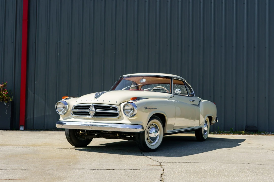 1961 Borgward Isabella - Image 3 of 31