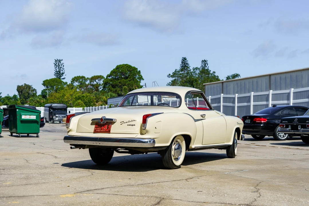 1961 Borgward Isabella - Image 10 of 31