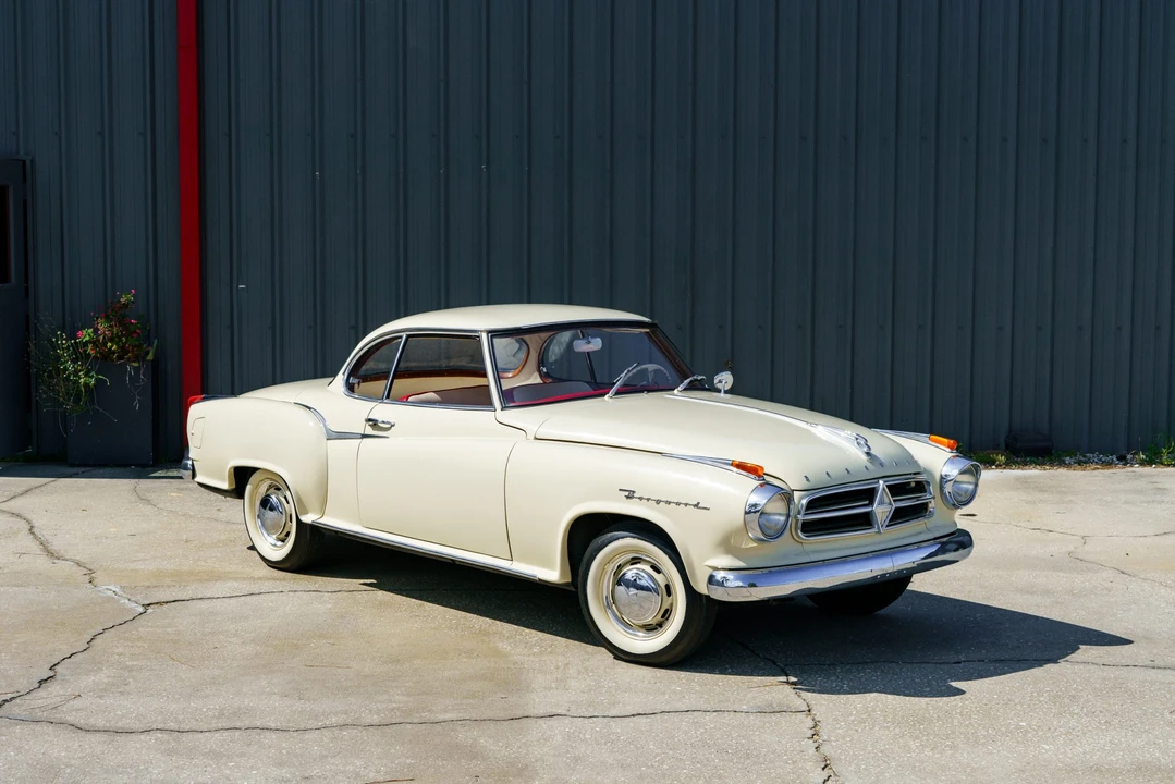 1961 Borgward Isabella - Image 5 of 31