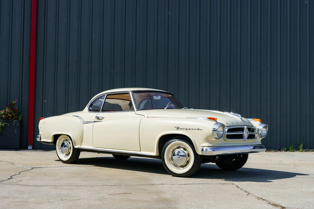 1961 Borgward Isabella - Image 7 of 31