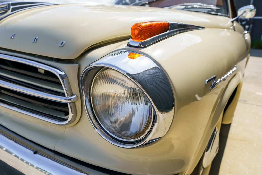 1961 Borgward Isabella - Image 14 of 31