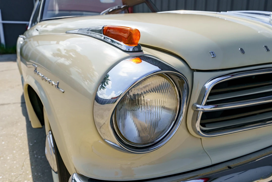 1961 Borgward Isabella - Image 13 of 31