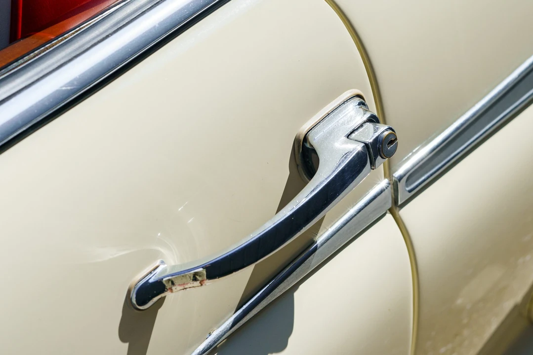 1961 Borgward Isabella - Image 27 of 31