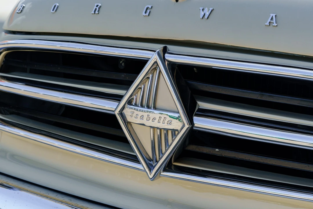 1961 Borgward Isabella - Image 24 of 31