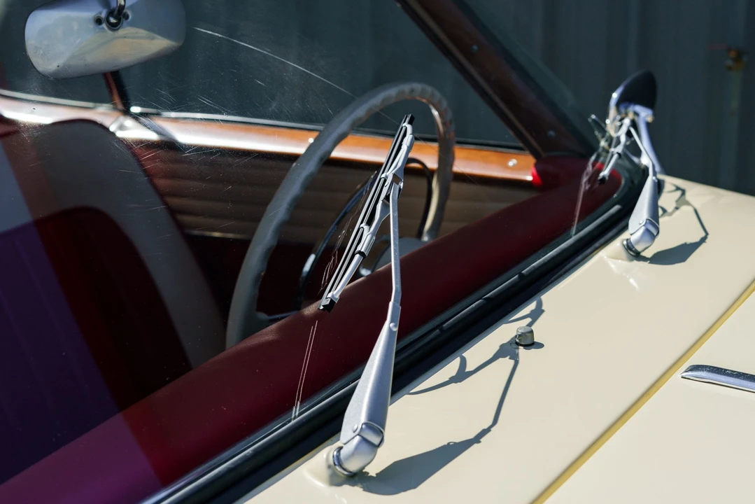 1961 Borgward Isabella - Image 31 of 31