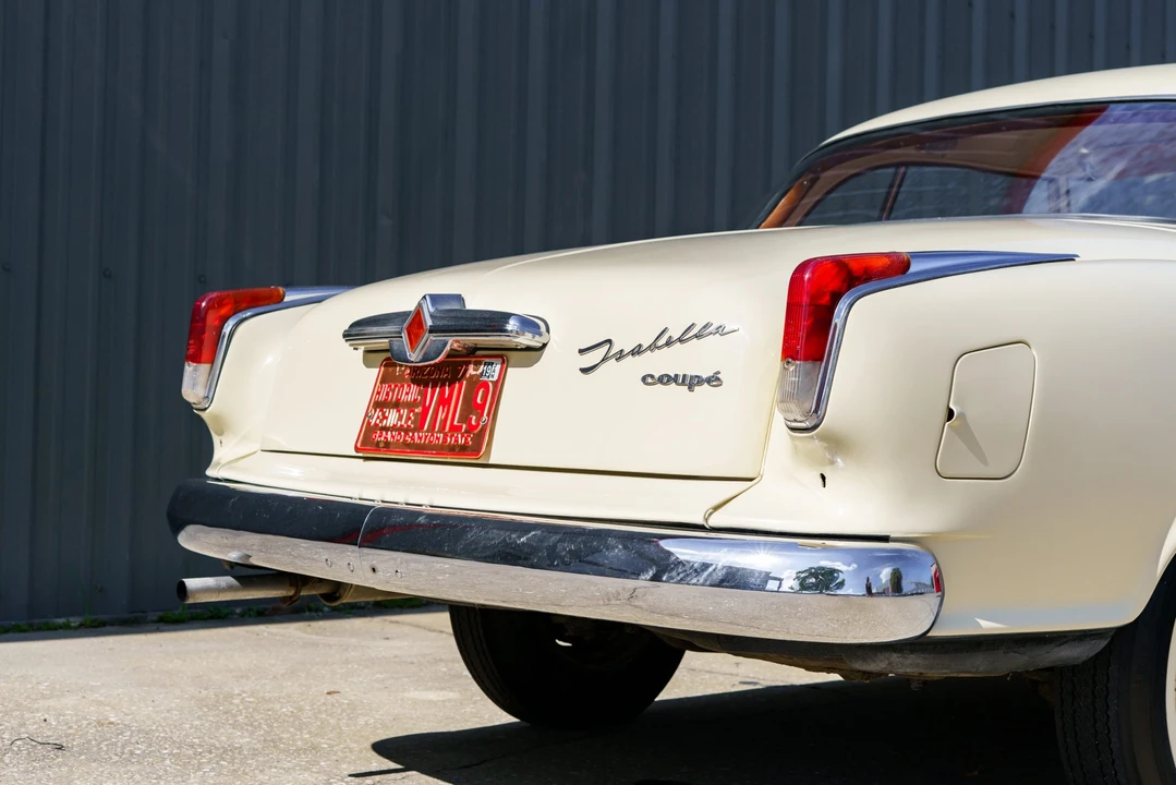 1961 Borgward Isabella - Image 19 of 31