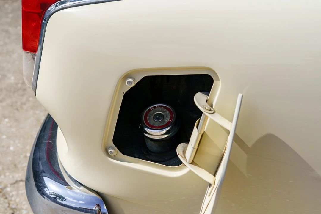 1961 Borgward Isabella - Image 30 of 31