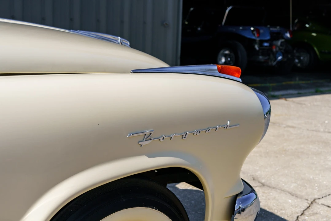 1961 Borgward Isabella - Image 18 of 31
