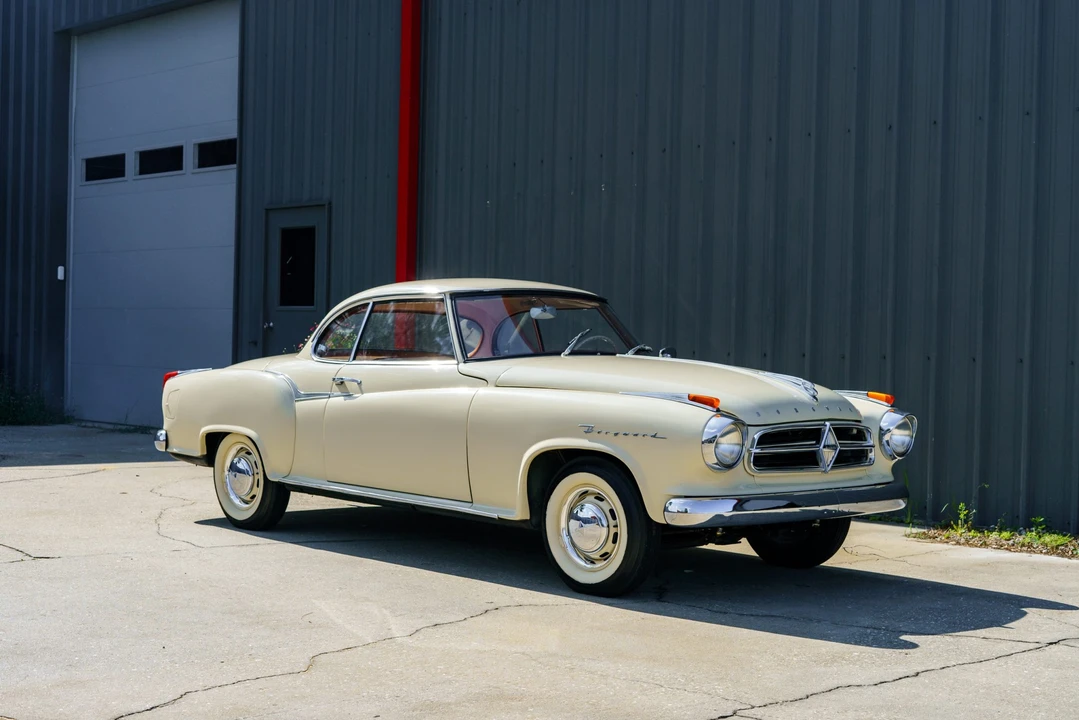 1961 Borgward Isabella - Image 6 of 31
