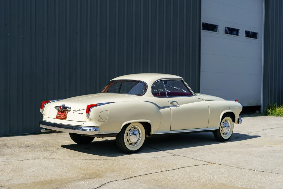 1961 Borgward Isabella - Image 9 of 31