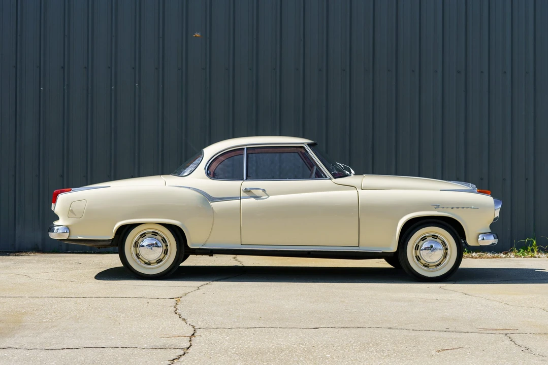 1961 Borgward Isabella - Image 8 of 31