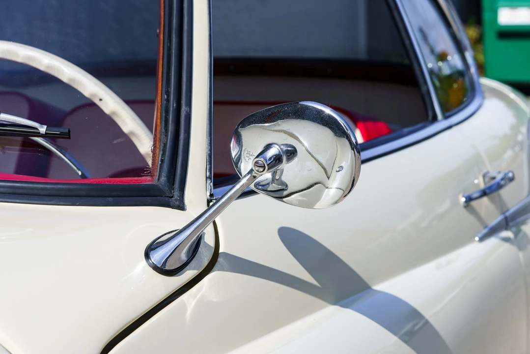 1961 Borgward Isabella - Image 25 of 31