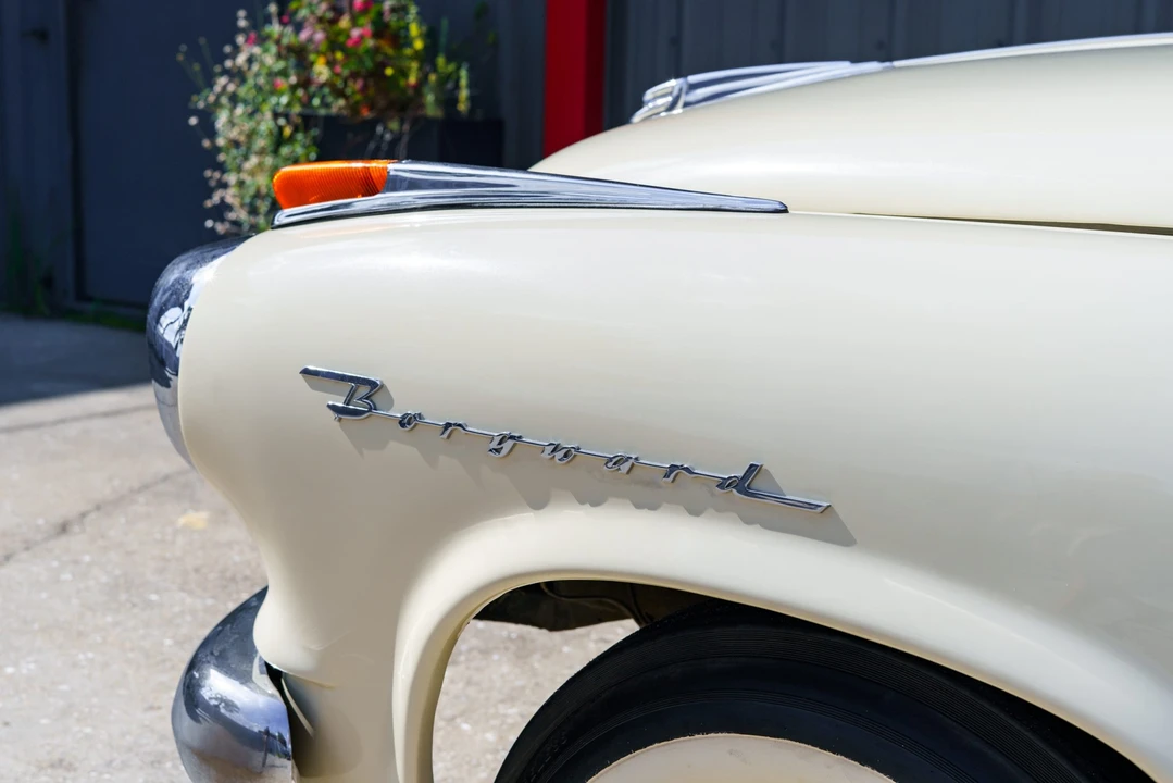 1961 Borgward Isabella - Image 17 of 31
