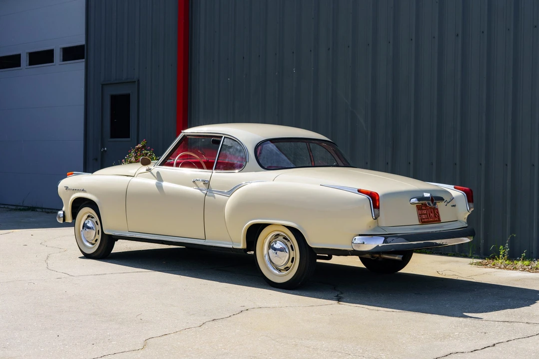 1961 Borgward Isabella - Image 11 of 31
