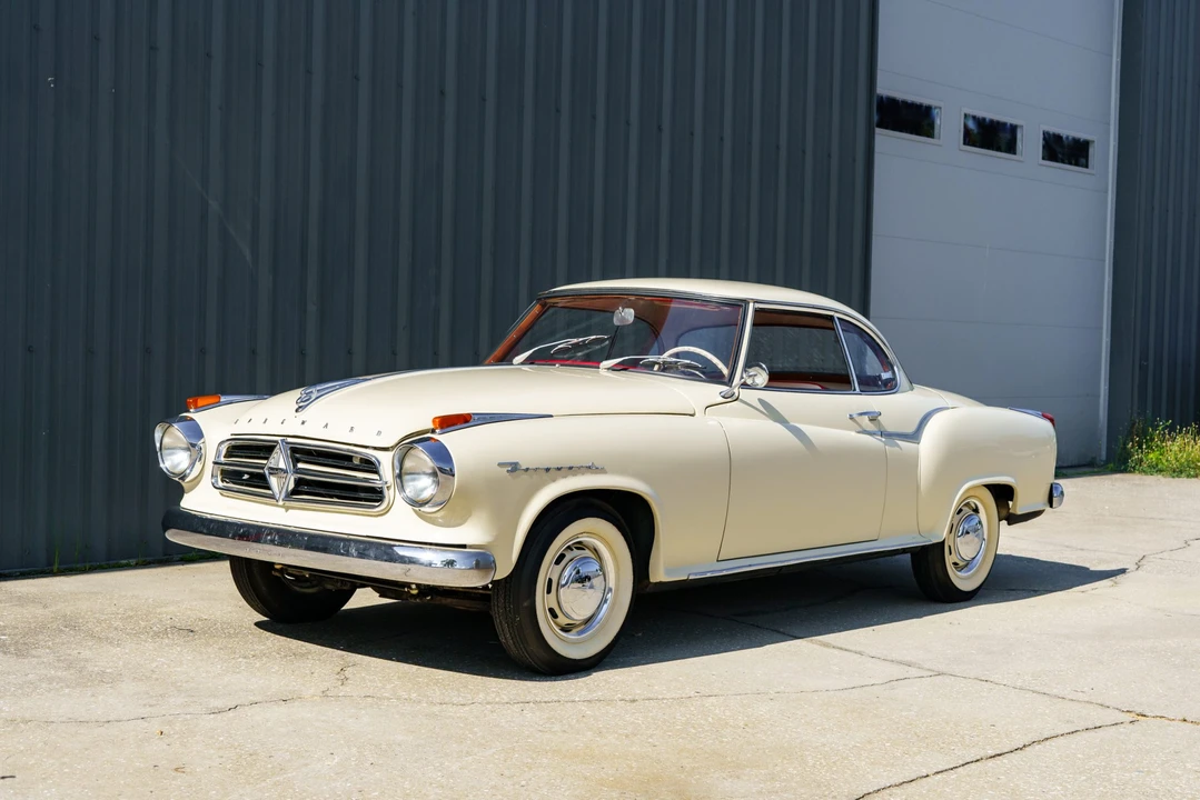 1961 Borgward Isabella - Image 2 of 31