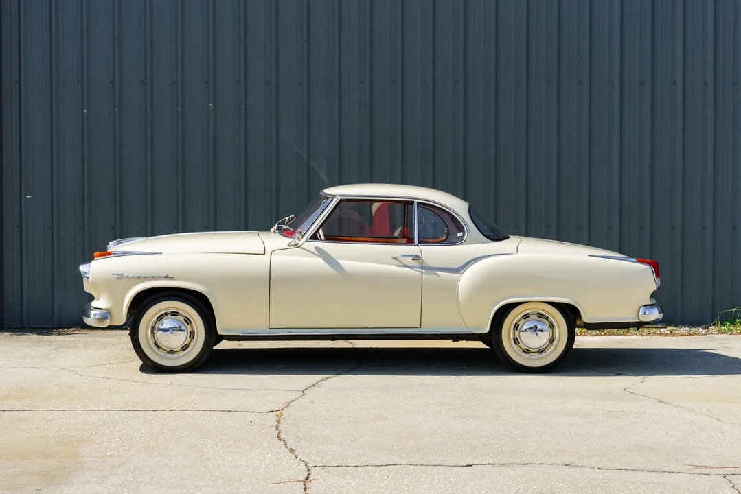 1961 Borgward Isabella - Image 12 of 31