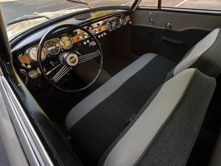 1961 Borgward Isabella - Image 5 of 18