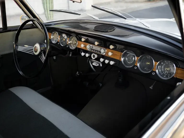 1961 Borgward Isabella - Image 11 of 18