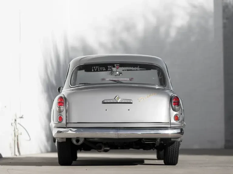 1961 Borgward Isabella - Image 10 of 18