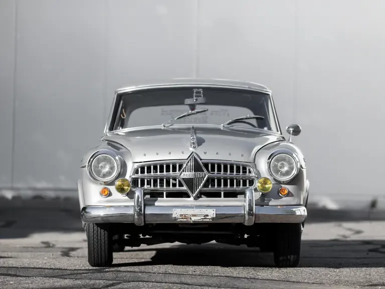 1961 Borgward Isabella - Image 9 of 18