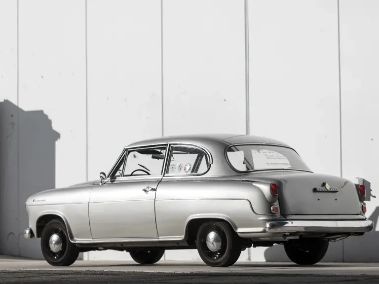 1961 Borgward Isabella - Image 3 of 18