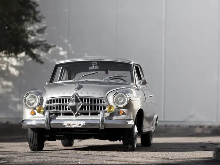 1961 Borgward Isabella - Image 18 of 18