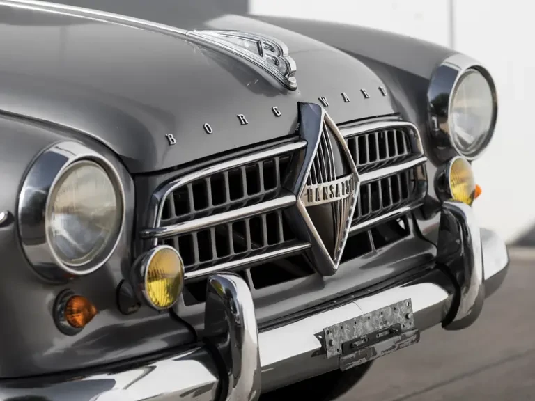 1961 Borgward Isabella - Image 8 of 18