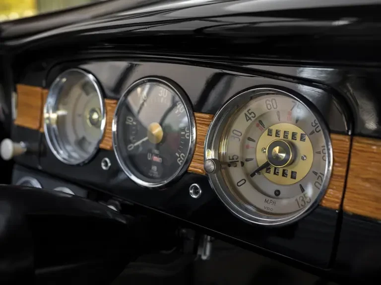 1961 Borgward Isabella - Image 12 of 18