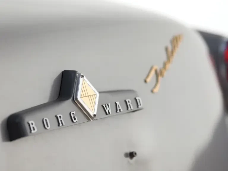 1961 Borgward Isabella - Image 7 of 18