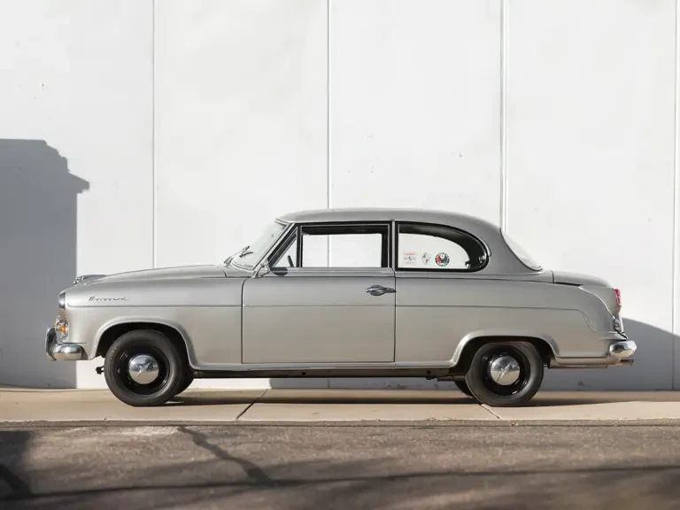 1961 Borgward Isabella - Image 6 of 18